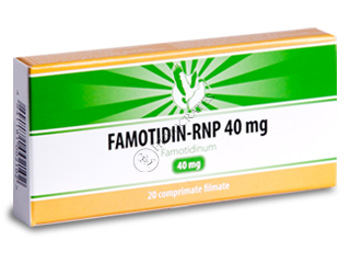 Famotidin-RNP