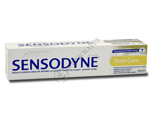 Pasta de dinti Sensodyne Total Care