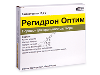 Rehydron Optim