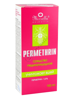 Permetrin Mirrolla