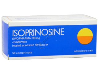 Isoprinosine