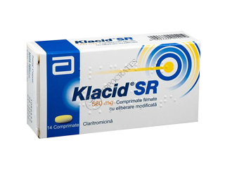 Klacid SR