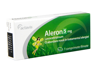 Aleron