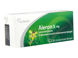 Aleron
