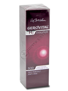 Gerovital H3 Evolution ser perfect anti-age (45+)