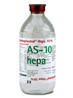 Aminoplasmal Hepa