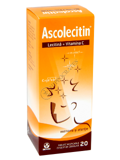 Асколецитин