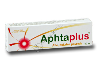 Aphta Plus