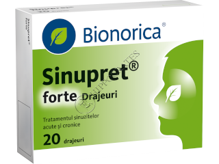 Sinupret forte