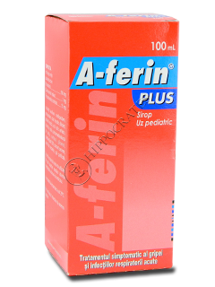 A-ferin Forte     -  9