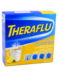 TheraFlu Extra lamie