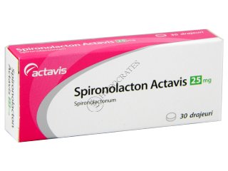 Spironolacton Actavis