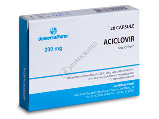 Aciclovir