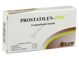 Prostatilen-Zinc