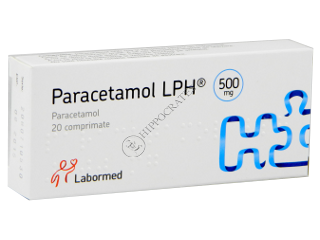 Парацетамол ЛФ