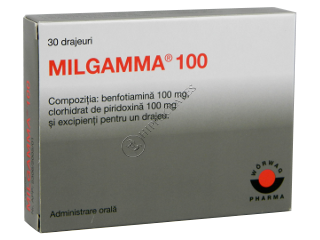 Milgamma 100