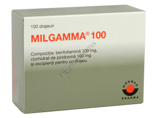 Milgamma 100
