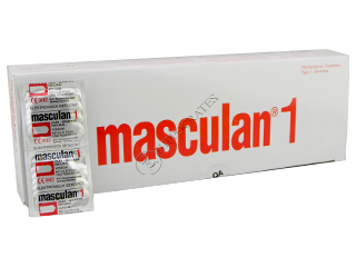 Prezervative Masculan type 1 Sensitive