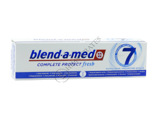 Зубная паста BLEND-a-MED Complete Extra Fresh