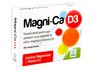 Magni-Ca D3 Leben
