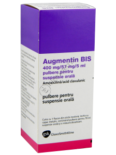 Augmentin 1g    -  10