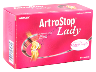 ArtroStop Lady