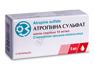 Atropin sulfat