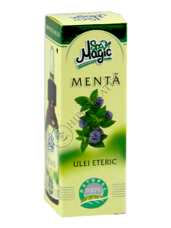 Oleum Mentha (Menta)