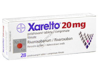 Xarelto