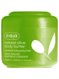 Зиажа Natural Olive масло для сухой и нормальной кожи 200 мл