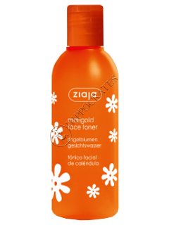 Ziaja Marigold Lotiune tonica cu extract de galbenele 200 ml