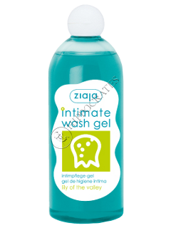 Ziaja Intimate Gel pentru igiena intima Lacramioare