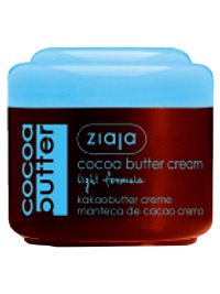 Ziaja Cocoa Butter Crema cu unt de cacao pentru ten uscat şi normal 