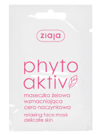 Ziaja PhytoActiv Masca de relaxare p/u ten delicat