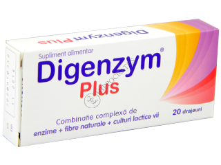 Digenzym Plus