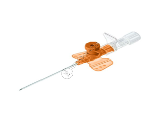 Катетер внутрив. с иньекц портом G-14 Vasofix Safety (4269225S-01)