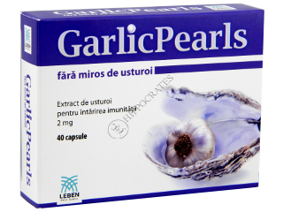 Garlic Pearls