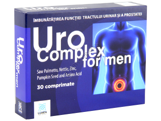 Uro Complex for men Leben