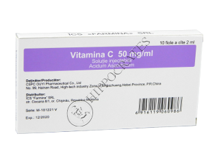 Acid ascorbic (vitamina C)