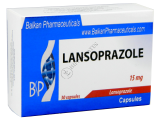 Lansoprazol