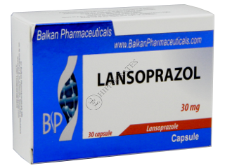 Lansoprazol