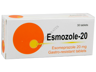 Esmozole-20