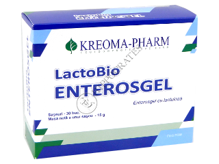 LactoBio ENTEROSGEL