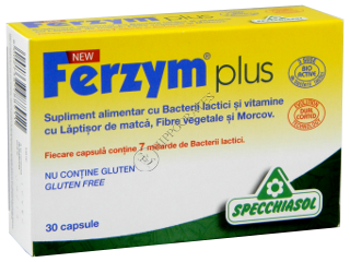 Ferzym plus