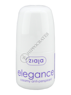 Зиажа Антиперспирант roll-on Elegance