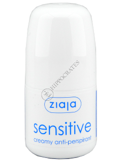 Зиажа Антиперспирант roll-on Sensitive