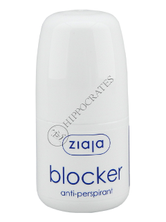 Зиажа Антиперспирант roll-on Blocker 