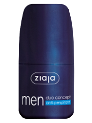 Ziaja Deodorant anti-perspirant pentru barbati 