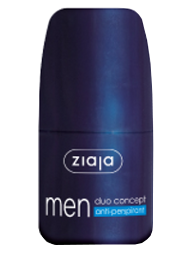 Ziaja Deodorant anti-perspirant pentru barbati