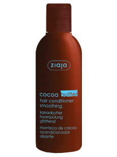 Зиажа Cocoa Butter бальзам для волос